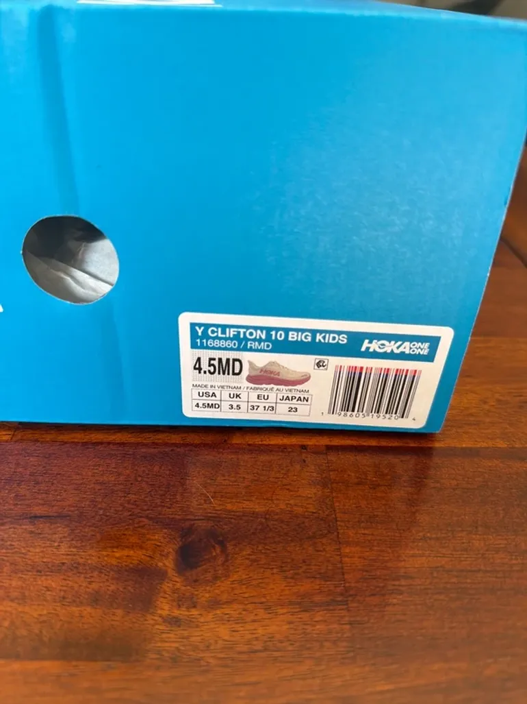 Used Hoka Clifton 10 bike — image 2 of 13