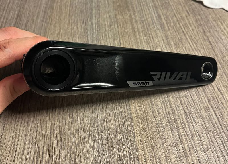 Used Sram Rival DUB D1 2023 Drivetrain & Pedals