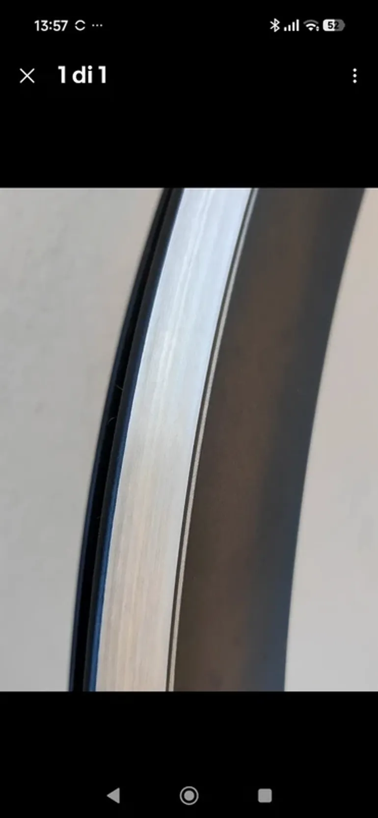 Brugt Campagnolo Eurus G3 bike — billede 1 af 6