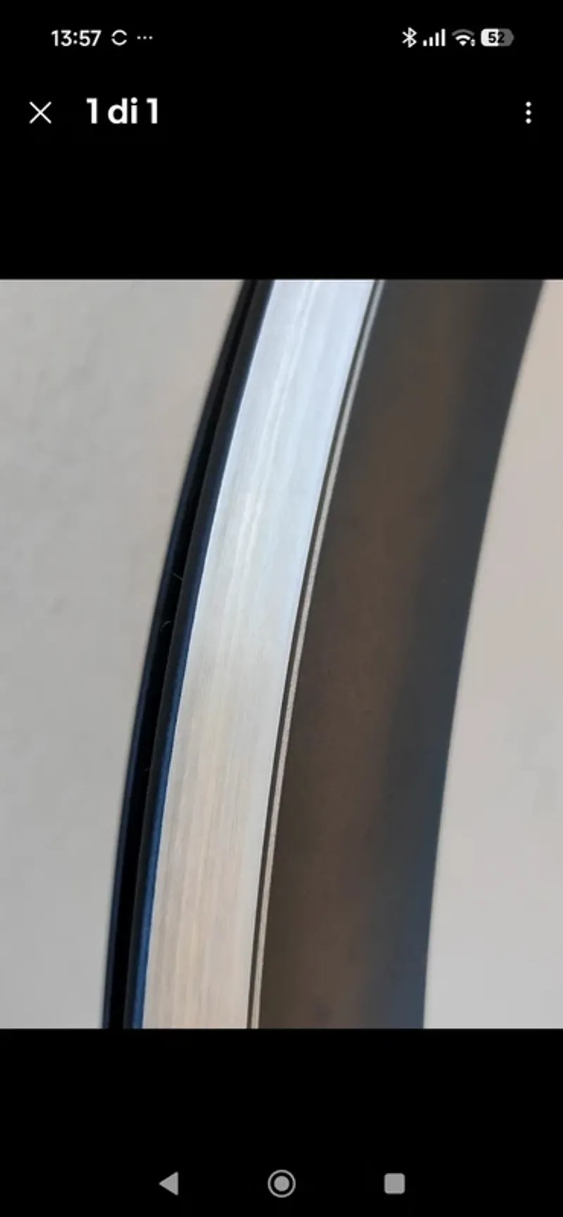 Used Campagnolo Eurus G3 Wheels