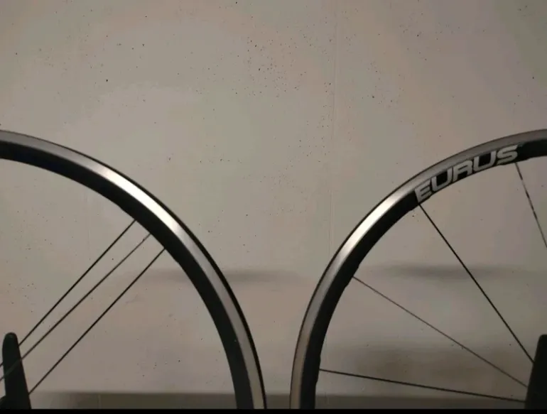 Brugt Campagnolo Eurus G3 bike — billede 5 af 6