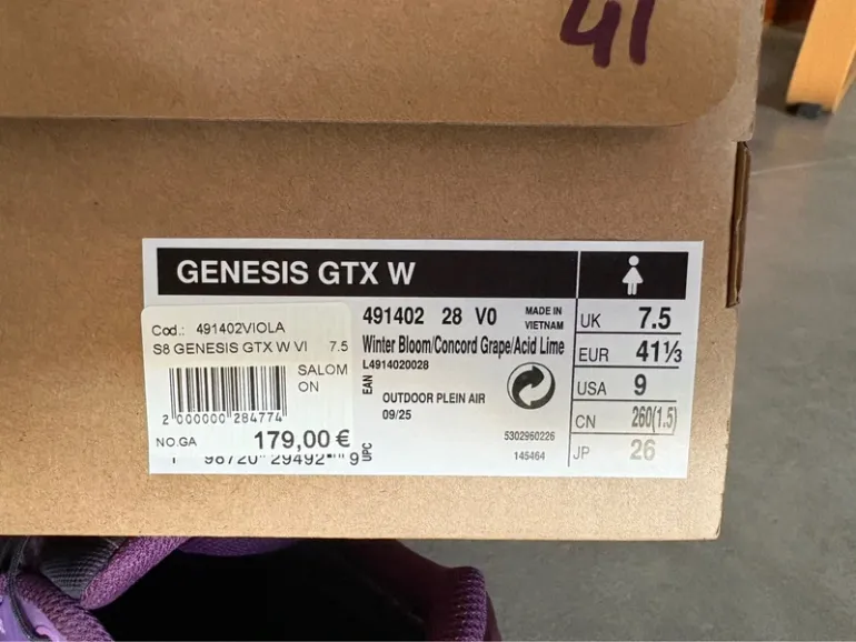 Used Genesis W bike — image 7 of 8