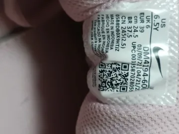 Tweedehands Asics Nike Running Shoes bike — afbeelding 15 van 15
