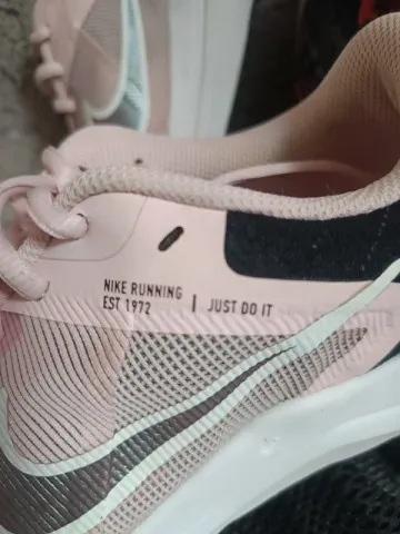 Tweedehands Asics Nike Running Shoes bike — afbeelding 12 van 15