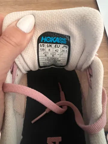 Used Hoka Arahi 8 bike — image 4 of 4