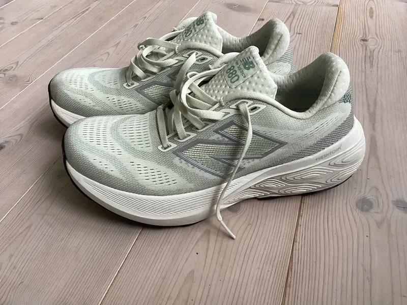 Brugt New Balance Fresh Foam X 880v15 Running Shoes