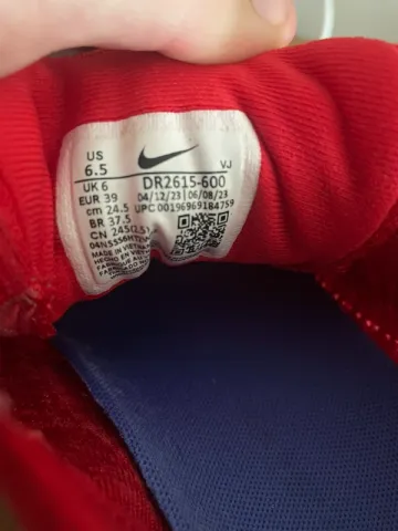 Used Nike Invincible Run 3 bike — image 4 of 6