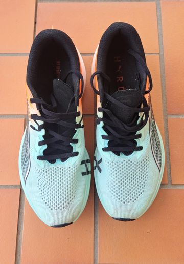 Used Puma Deviate Nitro 3 HYROX 2024 bike — image 1 of 3