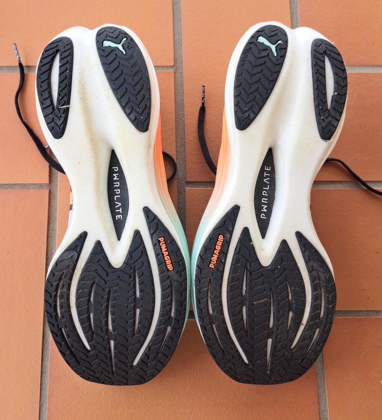Used Puma Deviate Nitro 3 HYROX 2024 bike — image 3 of 3