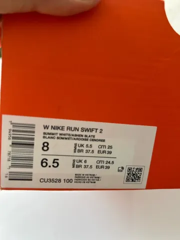 Used Nike Run Swift 2 bike — image 10 of 10
