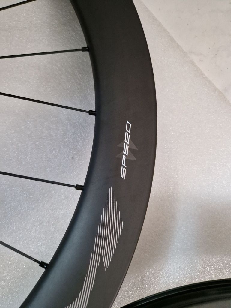 Brugt Fulcrum speed 57 team bike — billede 3 af 8