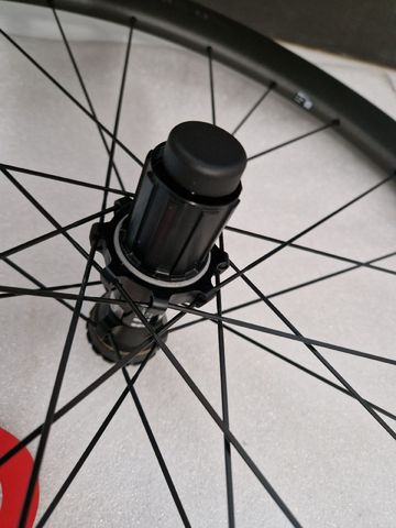 Brugt Fulcrum speed 57 team bike — billede 2 af 8
