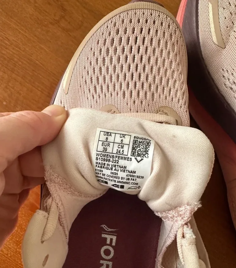Used Saucony Guide 18 bike — image 5 of 7