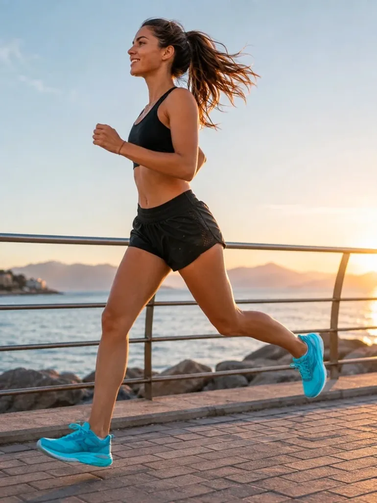 Asics Novablast 5 bike d'occasion — image 2 sur 8