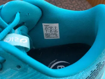 Asics Novablast 5 bike d'occasion — image 5 sur 8