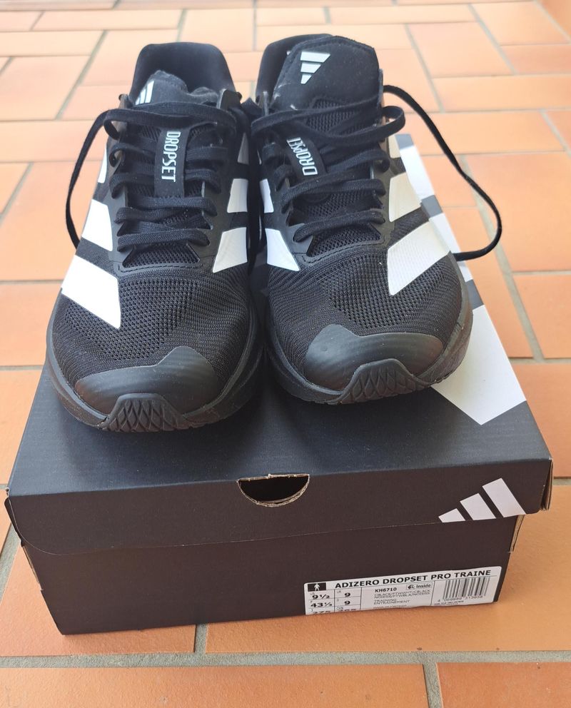 Used Adidas Adizero Dropset 2026 Running Shoes