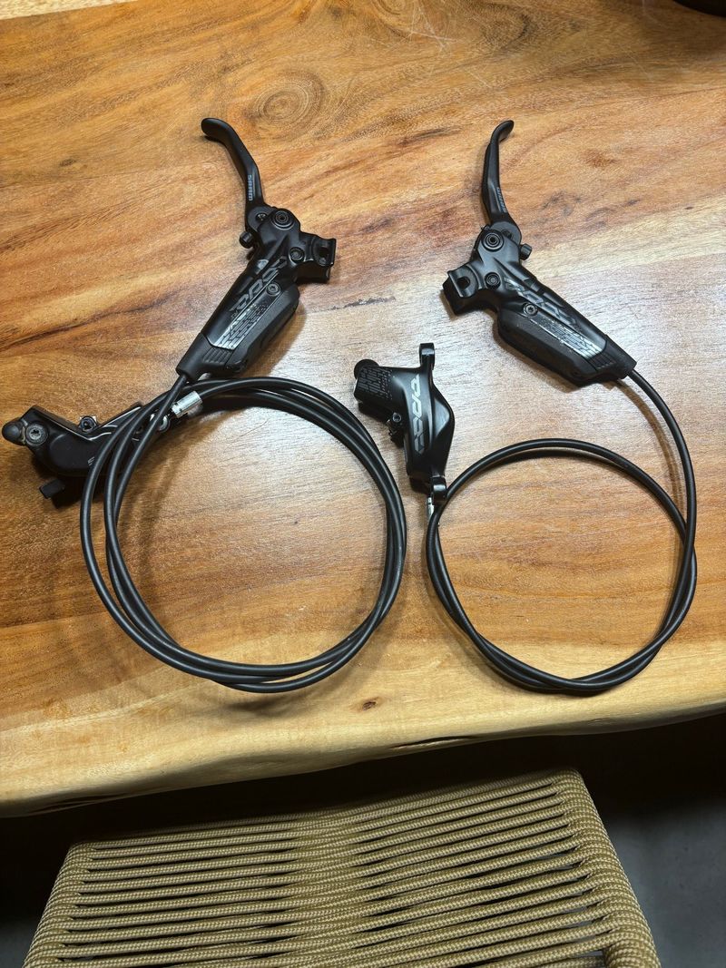Używany Sram rs code 2023 Brakes