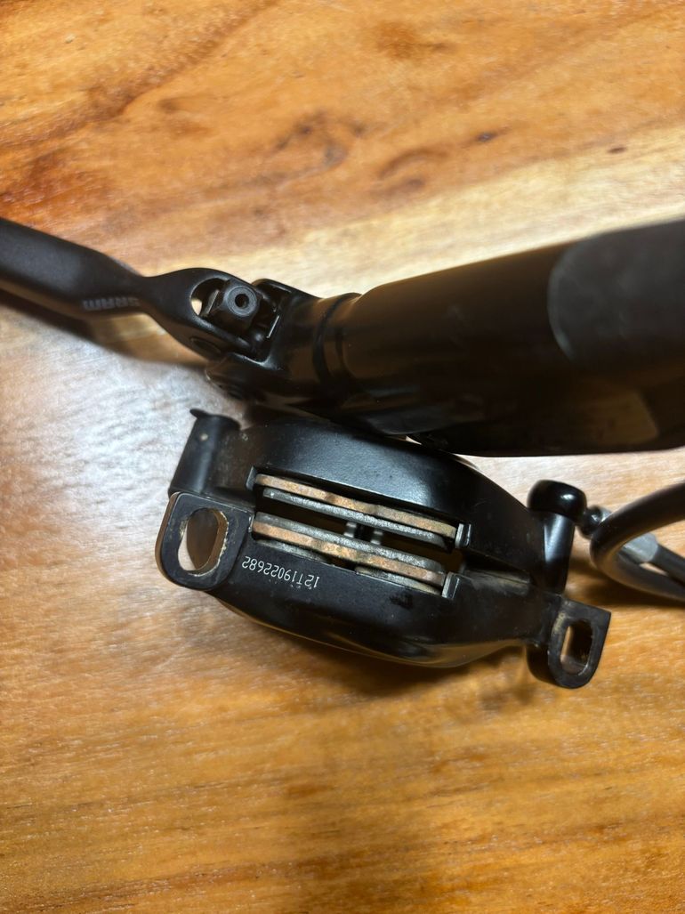 Used Sram rs code 2023 bike — image 7 of 7