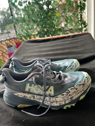 Gebrauchtes Hoka Speedgoat 6 bike — Bild 2 von 6