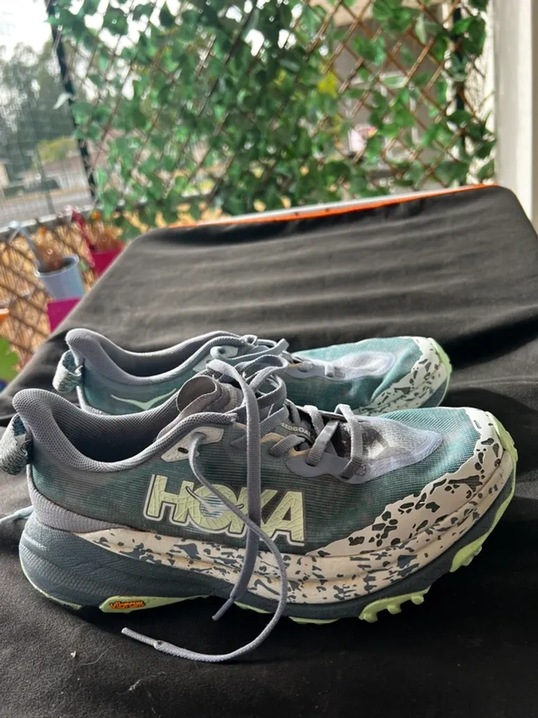 Gebrauchtes Hoka Speedgoat 6 bike — Bild 2 von 6