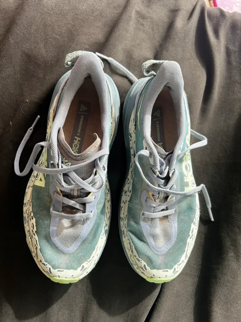 Gebrauchtes Hoka Speedgoat 6 bike — Bild 6 von 6