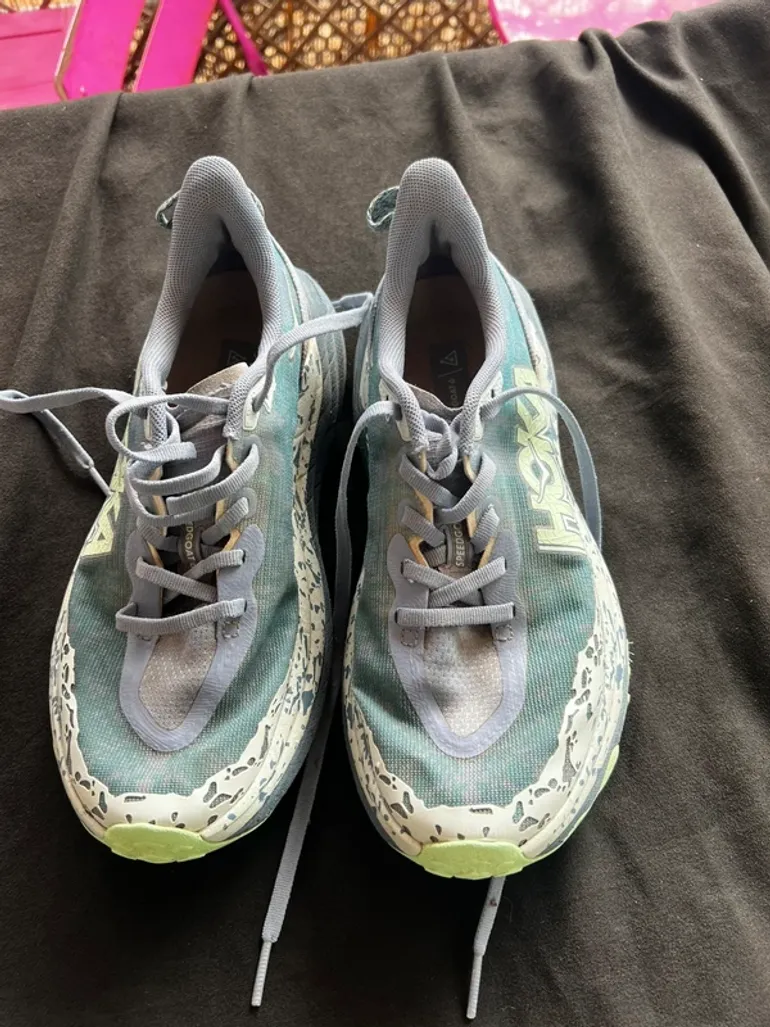 Gebrauchtes Hoka Speedgoat 6 bike — Bild 4 von 6