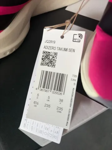 Adidas adizero takumi sen 11 bike d'occasion — image 2 sur 5