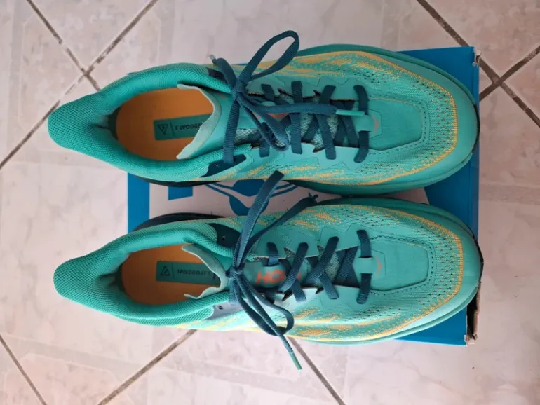 Gebrauchtes Hoka Speedgoat 5 bike — Bild 2 von 4
