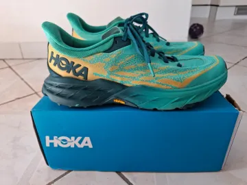 Gebrauchtes Hoka Speedgoat 5 bike — Bild 3 von 4