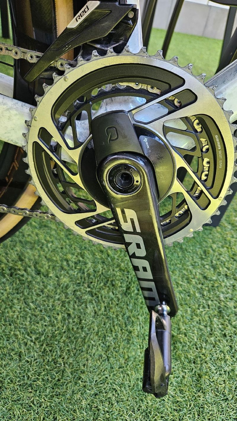 Used Sram Red 2024 Drivetrain & Pedals