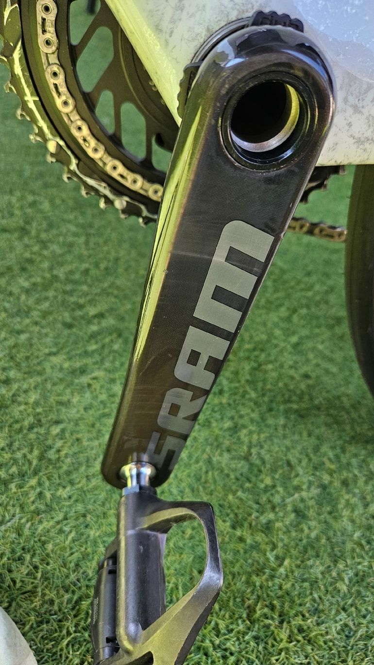 Used Sram Red 2024 bike — image 5 of 5