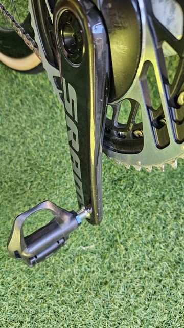 Used Sram Red 2024 bike — image 2 of 5