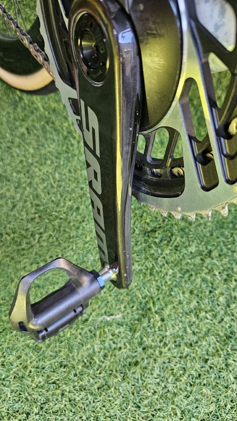 Used Sram Red 2024 bike — image 2 of 5