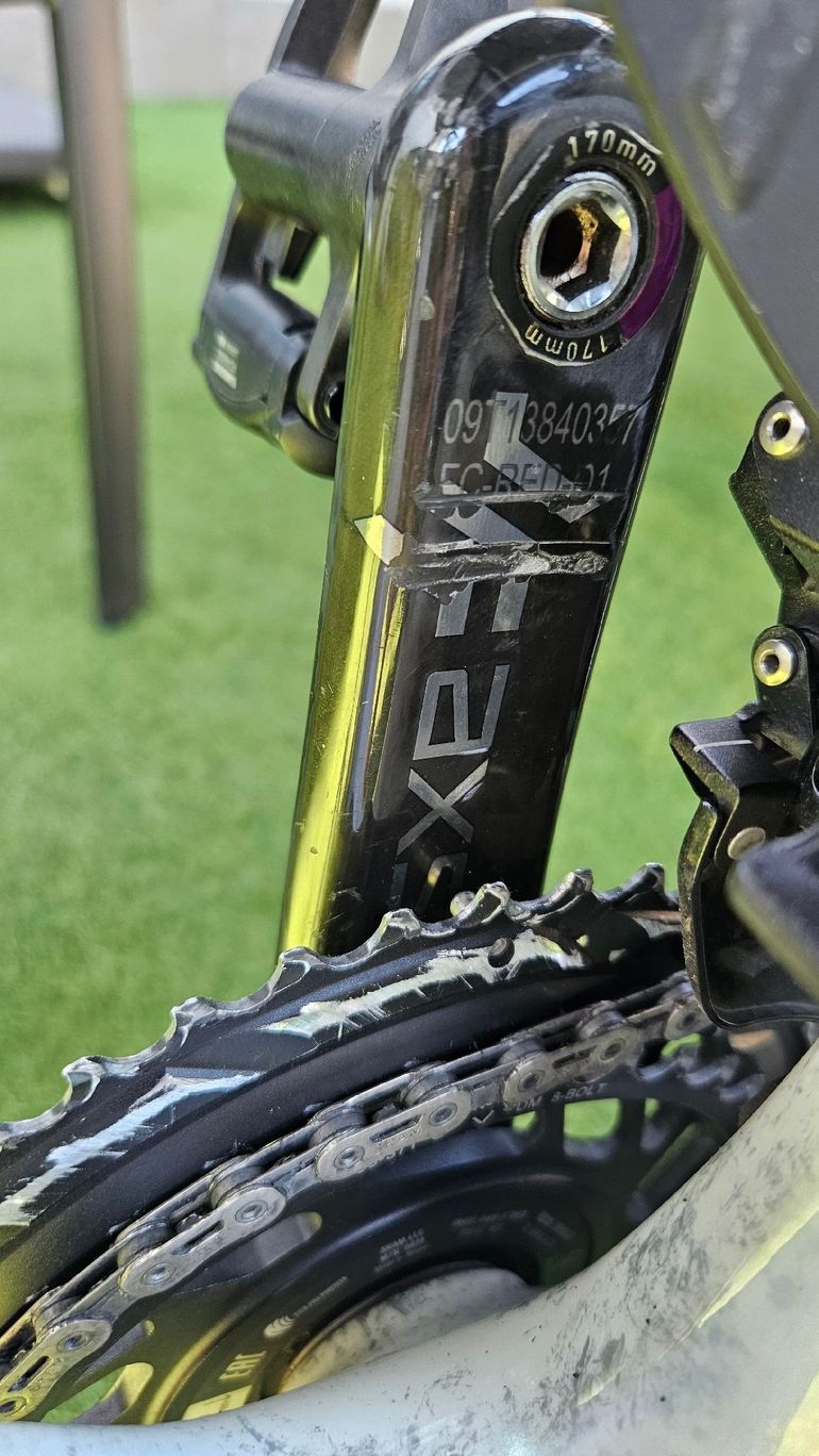 Used Sram Red 2024 bike — image 4 of 5