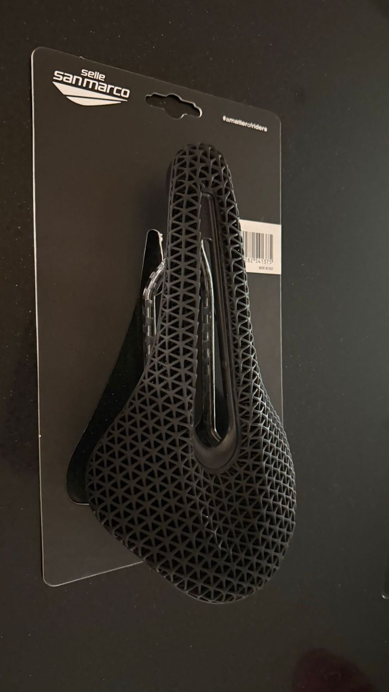 Used San Marco Shortfit 2.0 3d 2026 Saddles & Seatposts