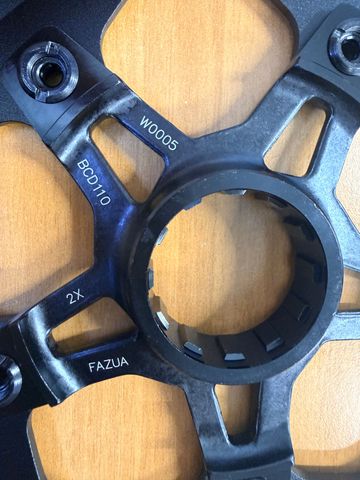 Used Fsa Megatooth 2023 bike — image 2 of 2
