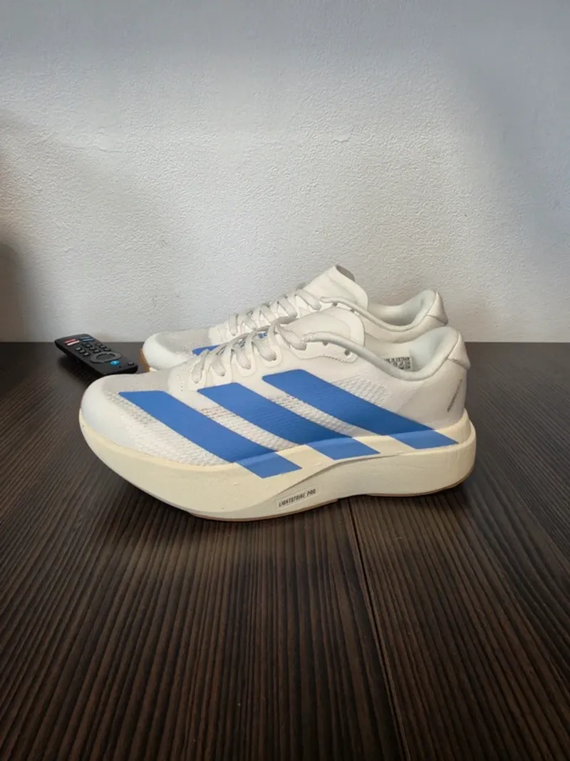 Used Adidas Adizero Evo SL Running Shoes