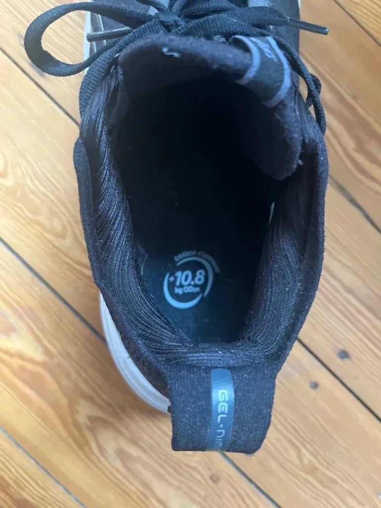 Použité Asics Gel Nimbus 26 bike — obrázek 5 z 6