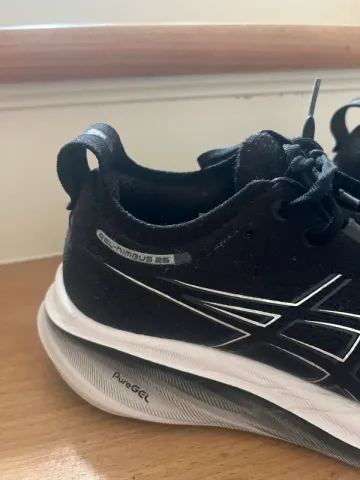 Použité Asics Gel Nimbus 26 bike — obrázek 4 z 6