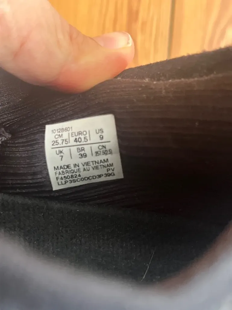 Použité Asics Gel Nimbus 26 bike — obrázek 6 z 6