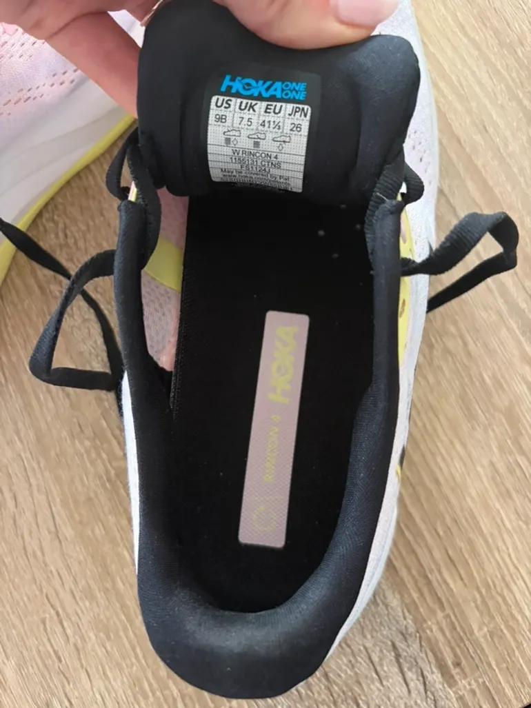Gebrauchtes Hoka Ricon 4 bike — Bild 2 von 4