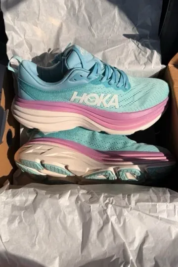 Used Hoka Bondi 8 bike — image 1 of 3