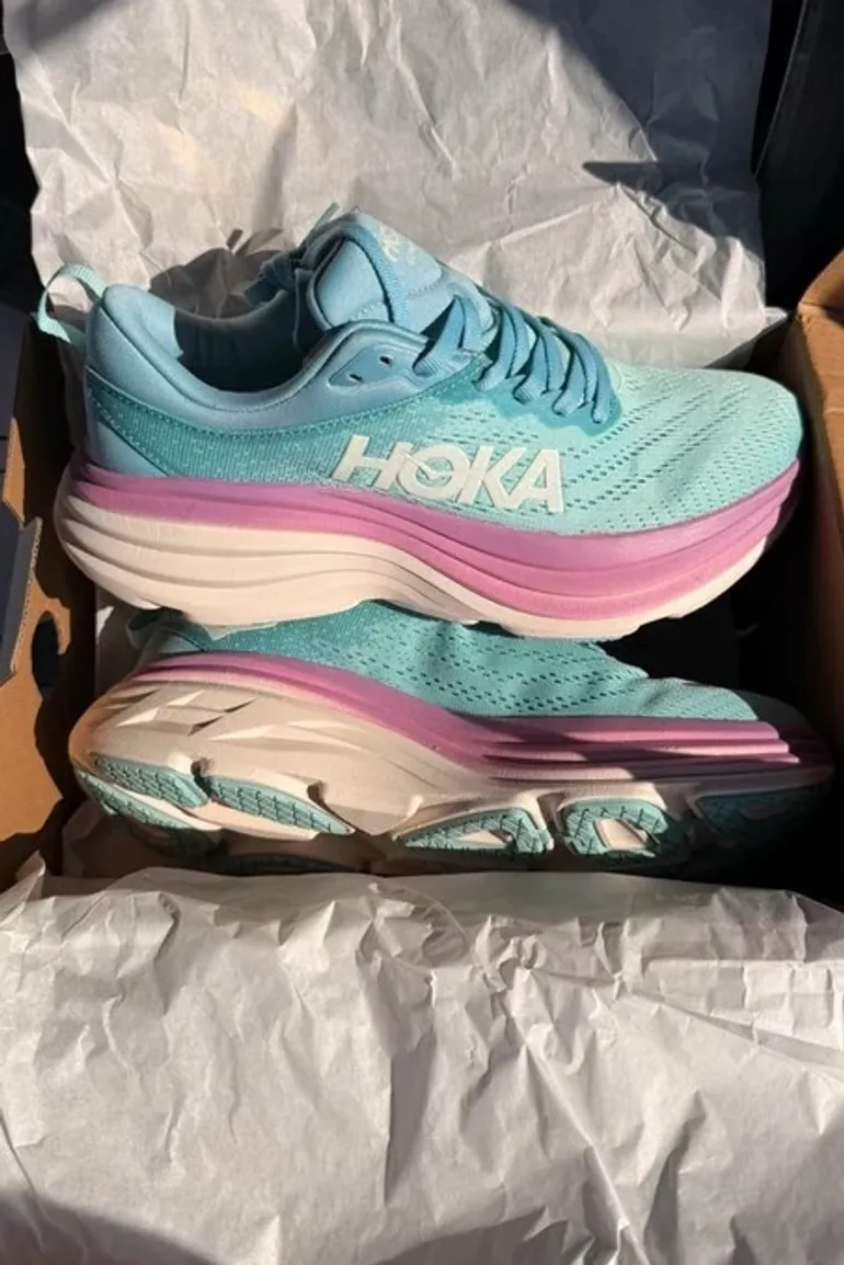 Used Hoka Bondi 8 bike — image 1 of 3