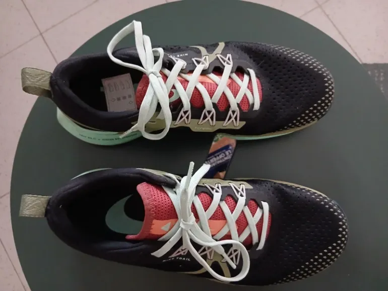 Used Pegasus React Trail 4 bike — image 2 of 10