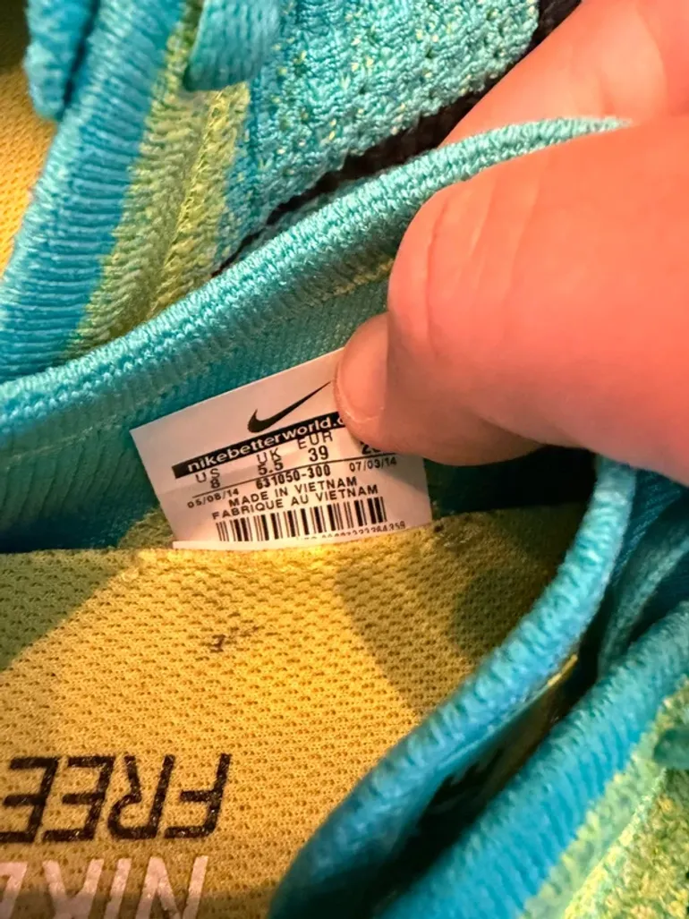 Used Nike Free 4.0 bike — image 3 of 4
