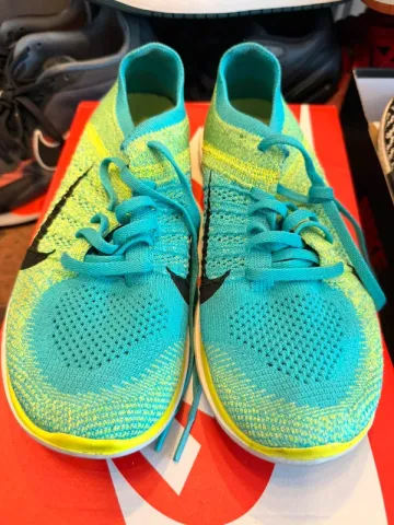 Used Nike Free 4.0 bike — image 1 of 4