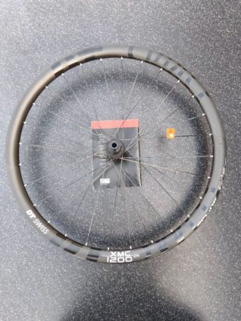 Used Dt Swiss XMC 1200 27'5 XD Wheels
