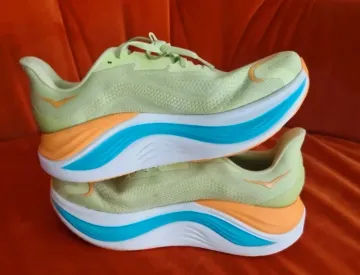 Used Orange Hoka Baskets bike — image 3 of 5