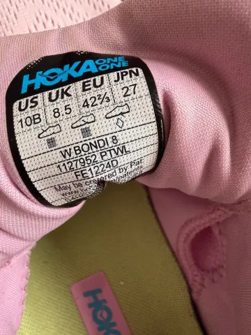 Used Rose Hoka Bondi 8 bike — image 6 of 6