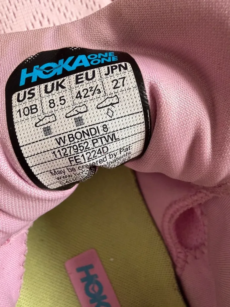 Used Rose Hoka Bondi 8 bike — image 6 of 6